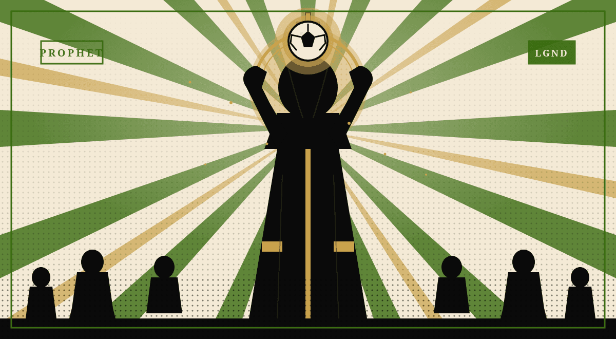 The Prophet — Pub Shrine